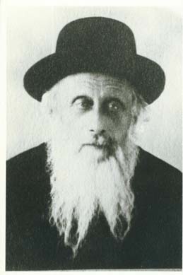 Rabbi Binyamin Schmerler